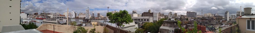 Full View From the Rooftop