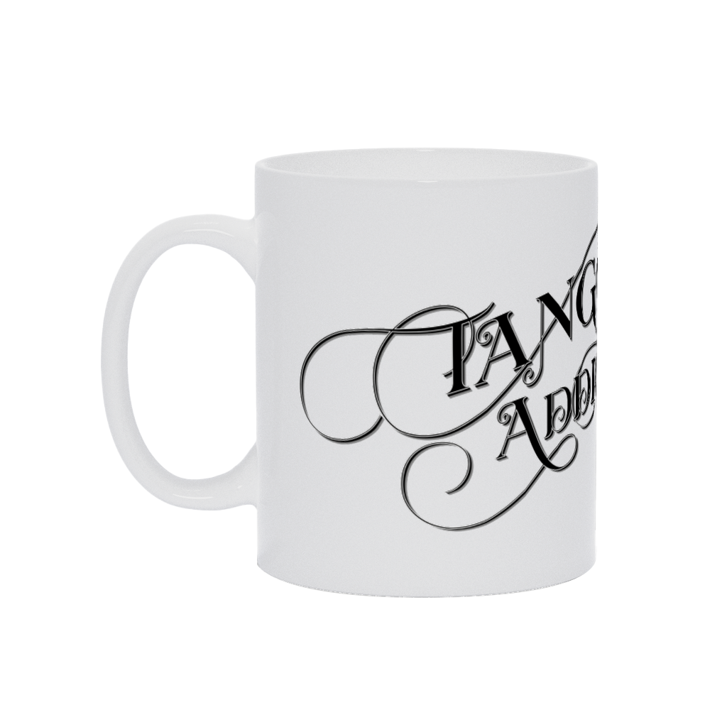 Tango Voyage Addict Mug Tango Voyage Addict Mug