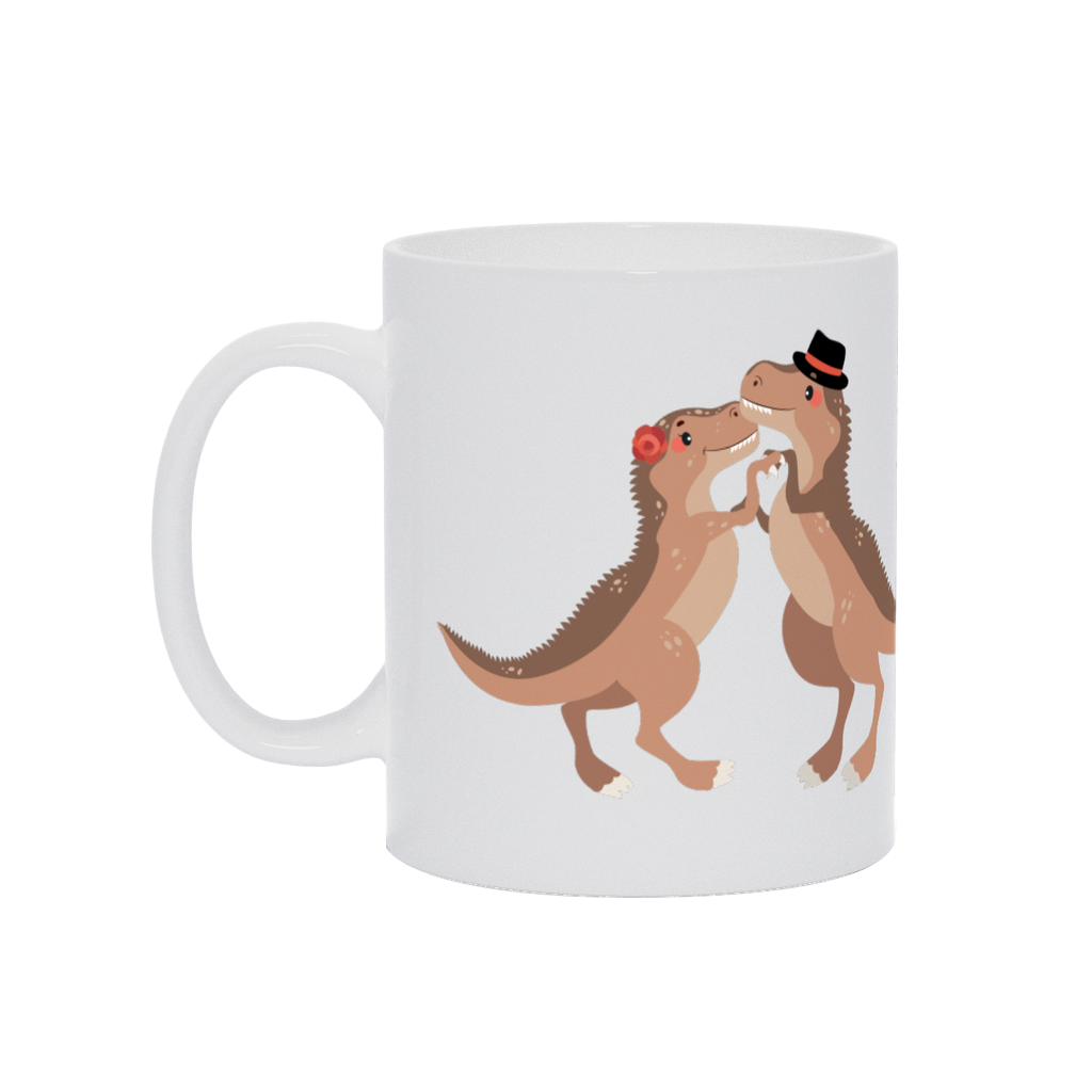 Tango Voyage TangoRex Mug Tango Voyage TangoRex Mug