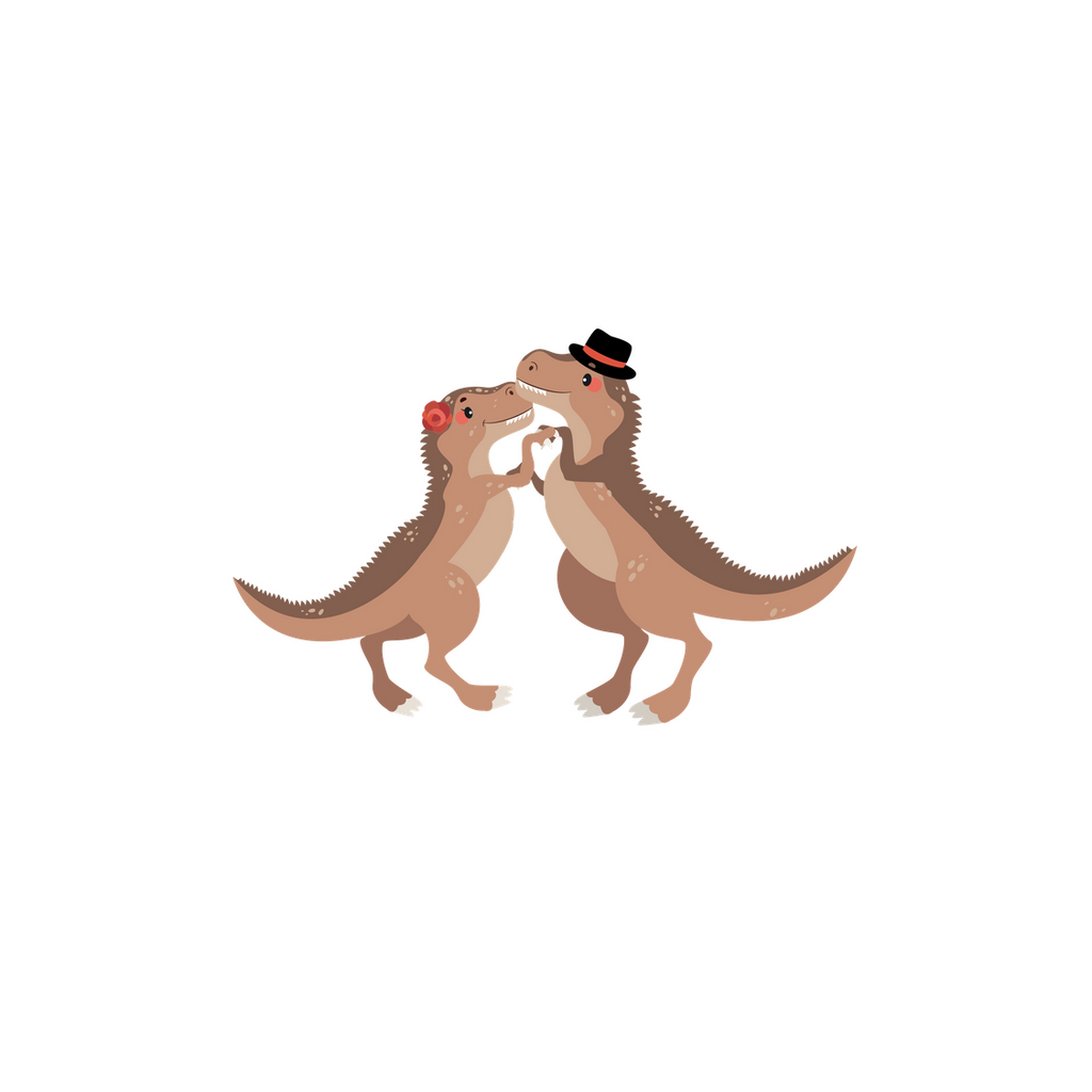 Tango Voyage TangoRex Sticker Tango Voyage TangoRex Sticker